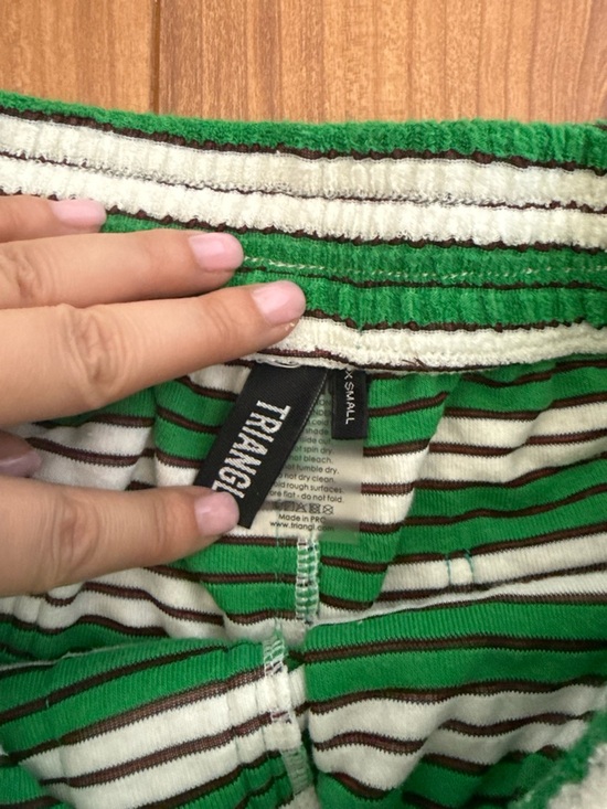 Triangle bikini set - Picture 3 of 9